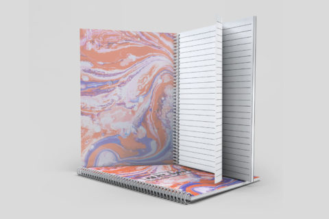 Booklets & Notebooks – Notebooks