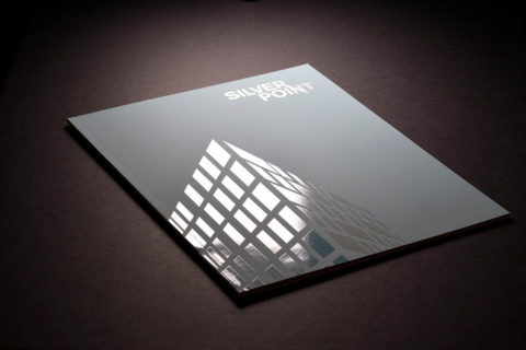 Booklets & Notebooks – Spot UV Stapled Booklets