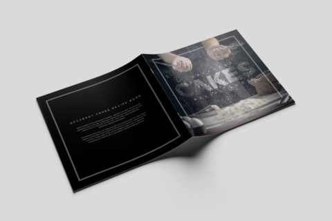 Booklets & Notebooks – Stapled Booklets (2)