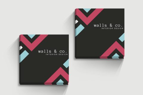 Business Cards – Square Business Cards