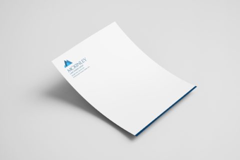 Business Stationary – Letterheads