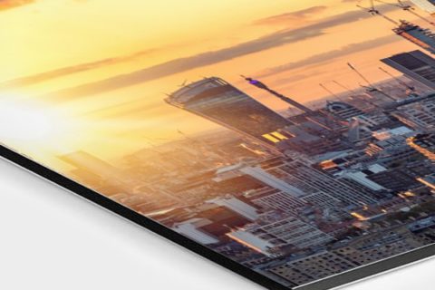 Flat Signs & Boards – ACM-Dibond & Printed Boards (NEW)