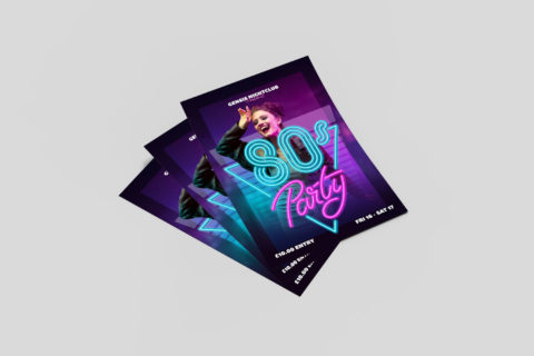Flyers & Leafets – A5 Flyers & Leaflets