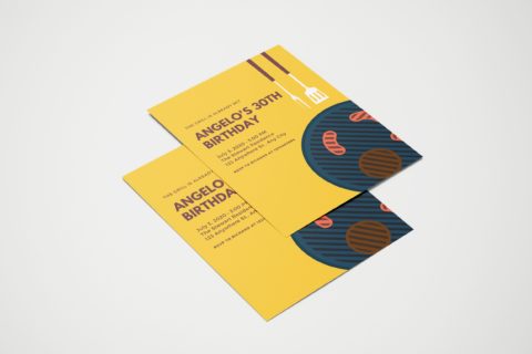 Flyers & Leafets – A6 Flyers & Leaflets