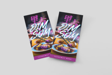Flyers & Leafets – Event & Party Tickets