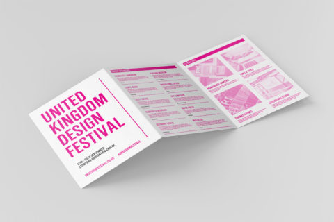 Folded Leaflets – Z-Fold Leaflets