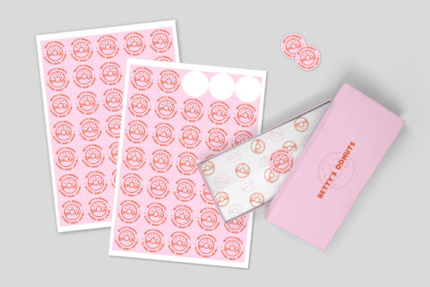Stickers & Labels – Circle Stickers