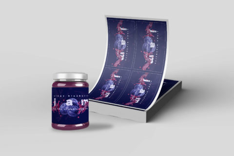 Stickers & Labels – Rectangle Stickers